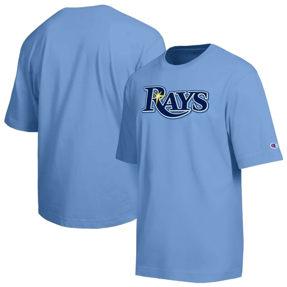 Tampa Bay Rays Champion All Star Chenille Wordmark T-Shirt for sale