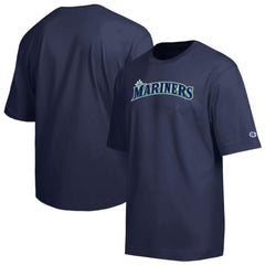 Seattle Mariners Champion All Star Chenille Wordmark T-Shirt Online