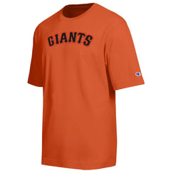 San Francisco Giants Champion All Star Chenille Wordmark T-Shirt for sale