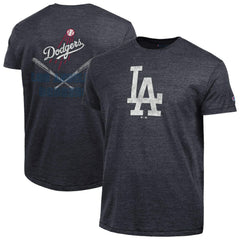Los Angeles Dodgers Champion Tri-Blend T-Shirt Discount