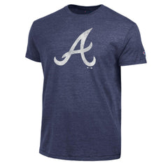 Atlanta Braves Champion Tri-Blend T-Shirt Discount