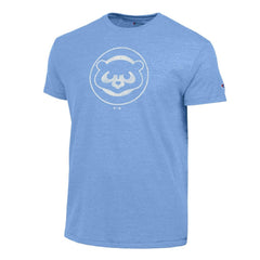 Chicago Cubs Champion Tri-Blend T-Shirt Outlet