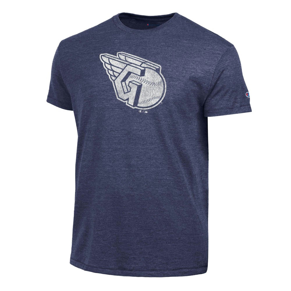 Cleveland Guardians Champion Tri-Blend T-Shirt Online
