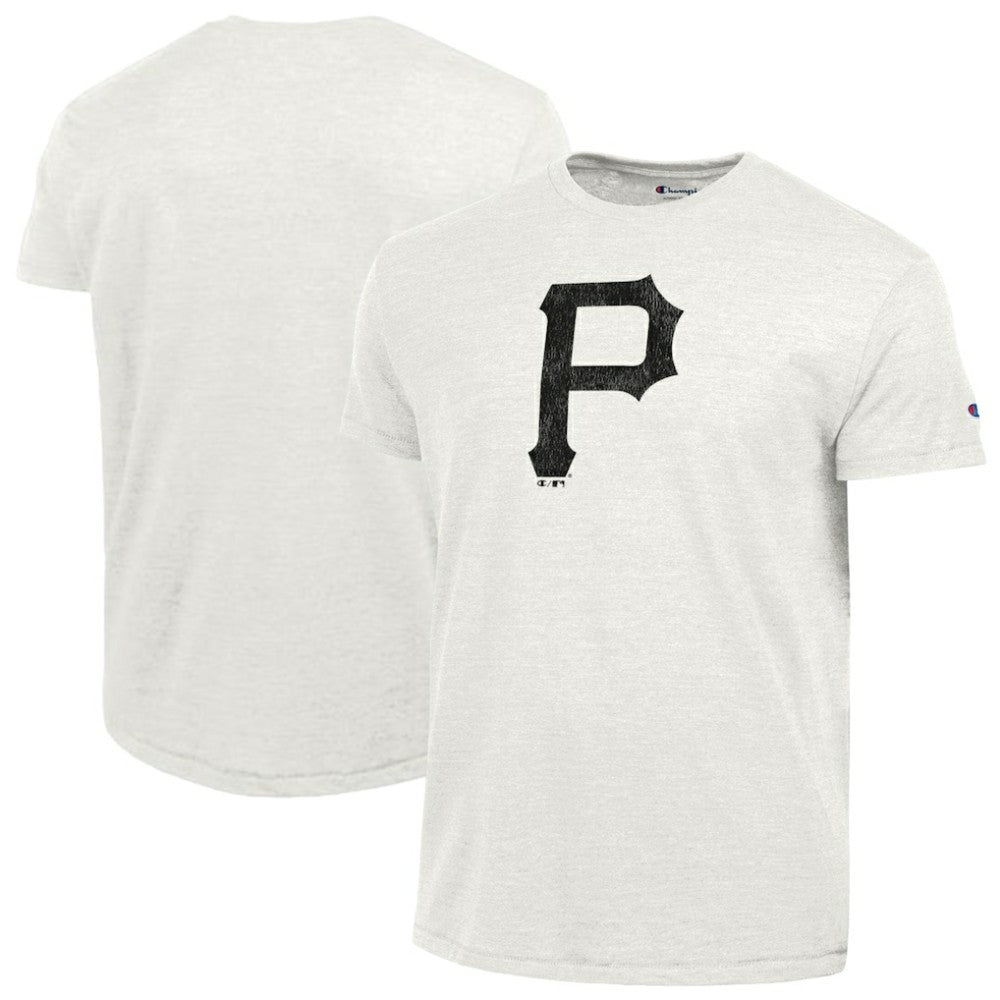 Pittsburgh Pirates Champion Tri-Blend T-Shirt Discount