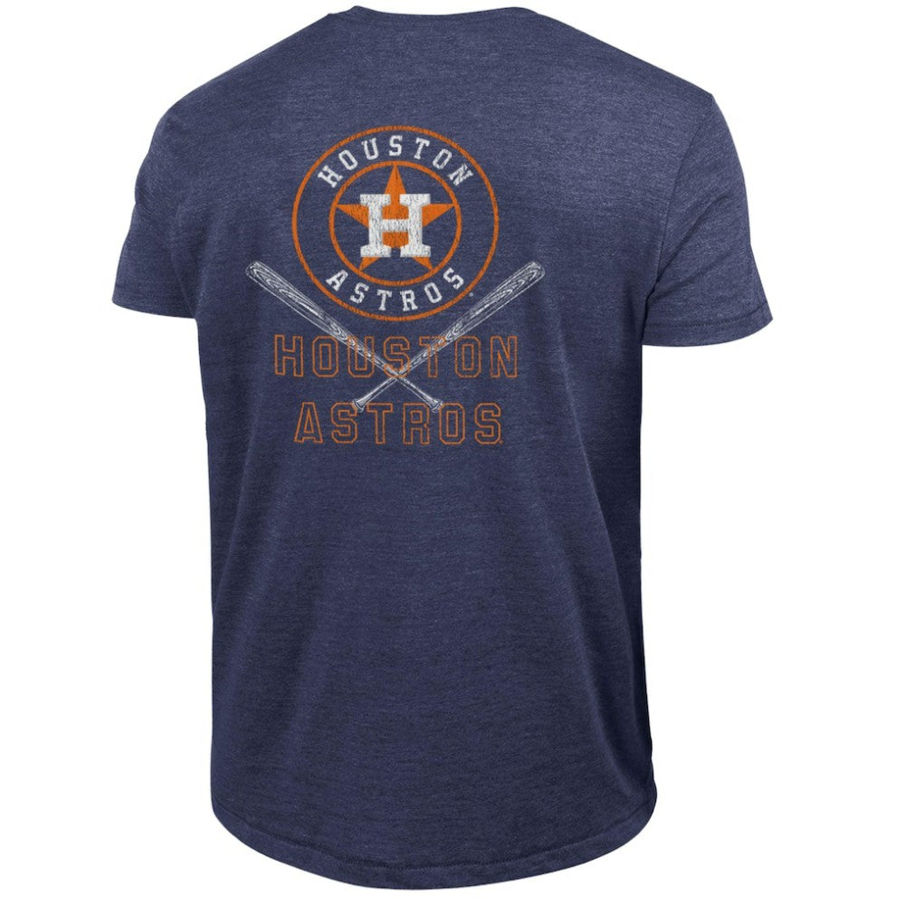 Houston Astros Champion Tri-Blend T-Shirt Discount
