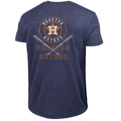 Houston Astros Champion Tri-Blend T-Shirt Discount