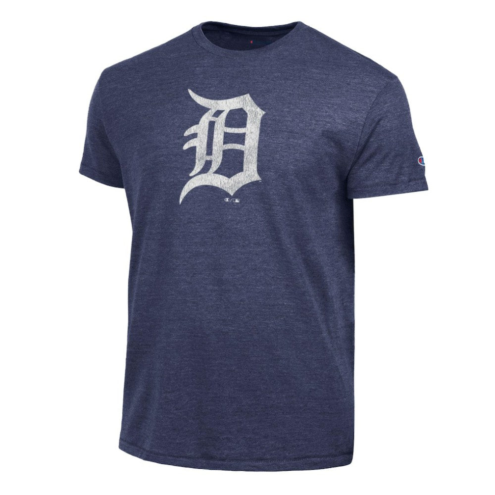 Detroit Tigers Champion Tri-Blend T-Shirt for sale
