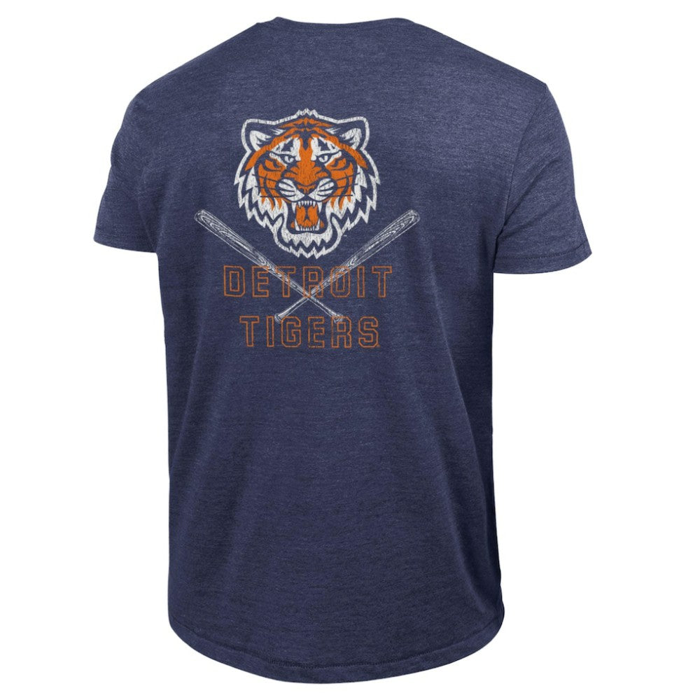 Detroit Tigers Champion Tri-Blend T-Shirt for sale
