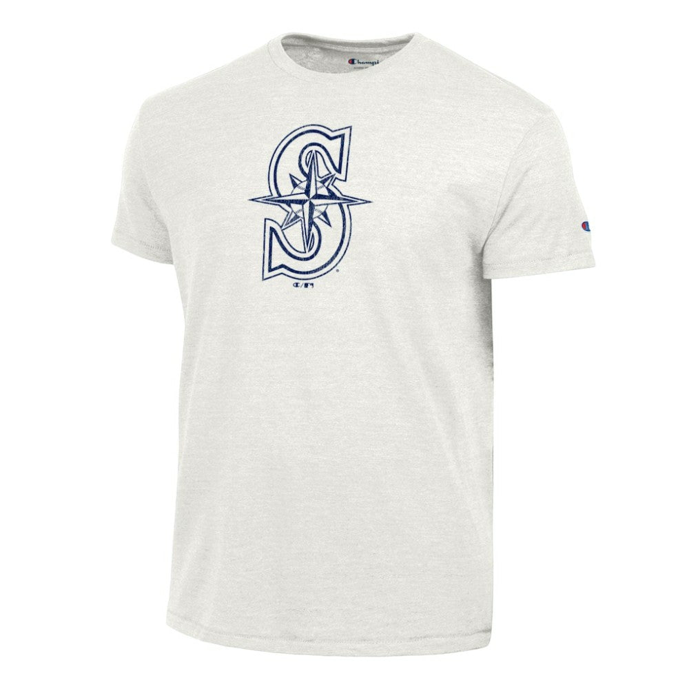 Seattle Mariners Champion Tri-Blend T-Shirt Sale