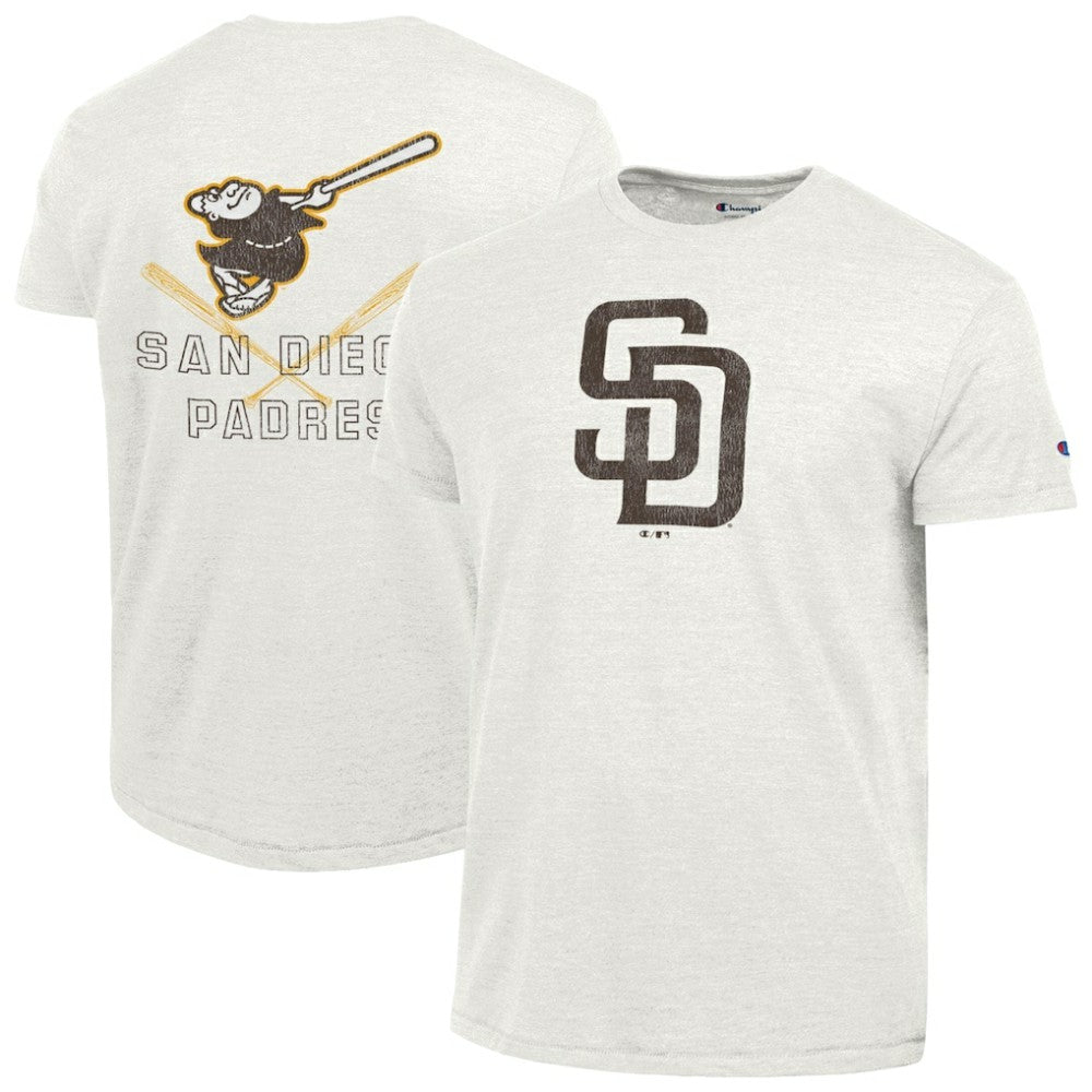 San Diego Padres Champion Tri-Blend T-Shirt Online