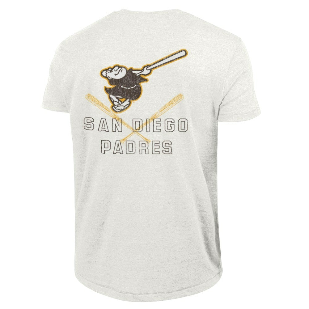 San Diego Padres Champion Tri-Blend T-Shirt Online