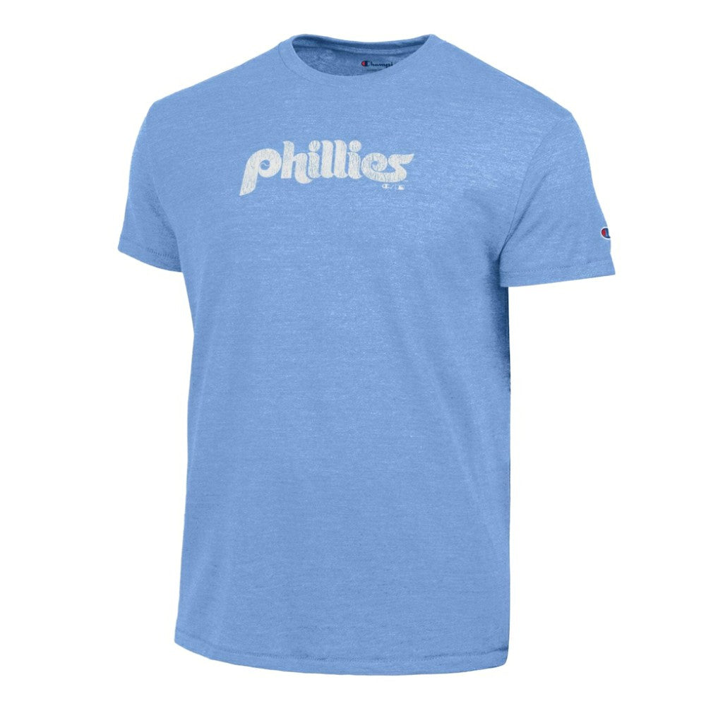 Philadelphia Phillies Champion Tri-Blend T-Shirt Discount