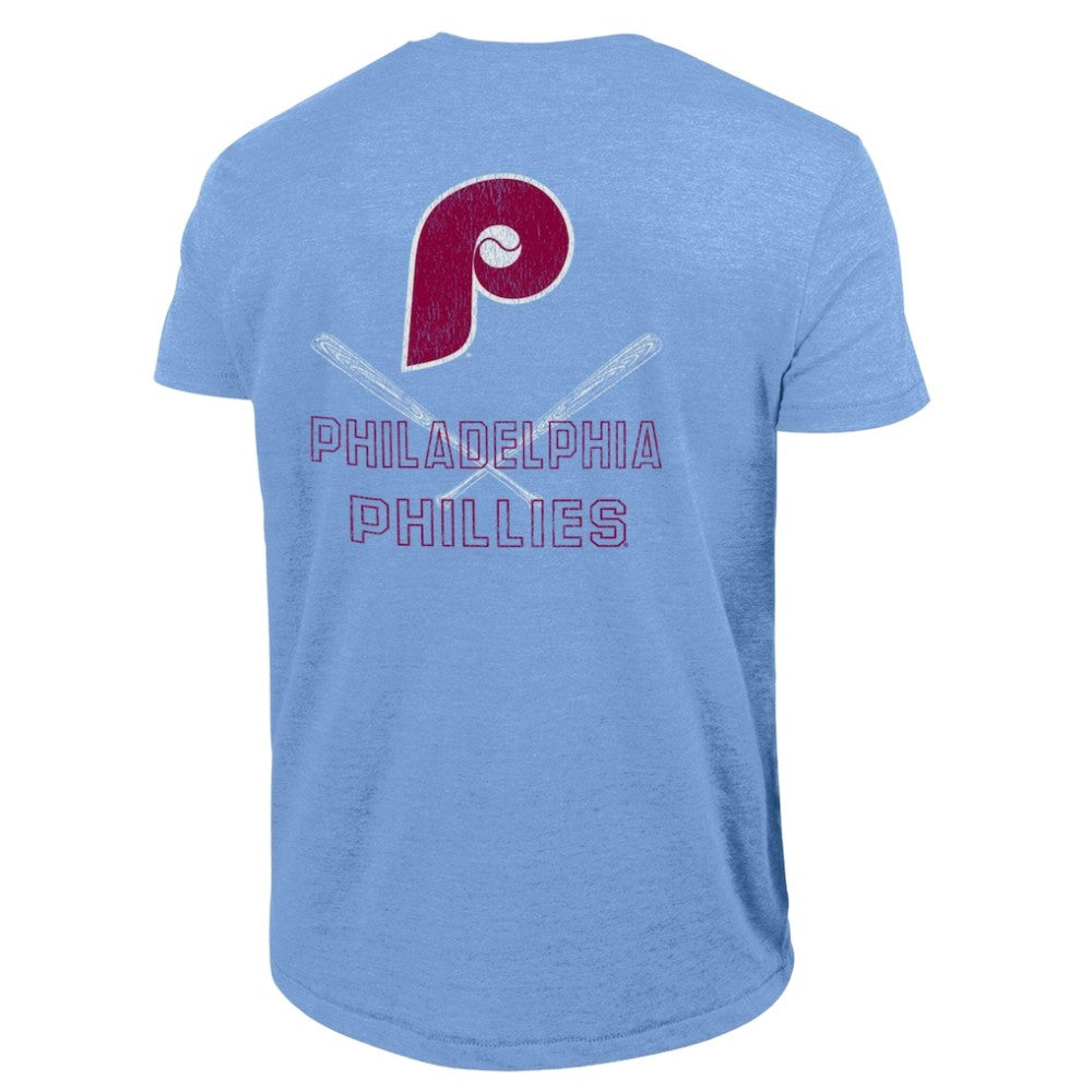 Philadelphia Phillies Champion Tri-Blend T-Shirt Discount