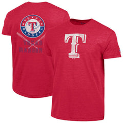 Texas Rangers Champion Tri-Blend T-Shirt Near Me