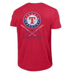 Texas Rangers Champion Tri-Blend T-Shirt Near Me