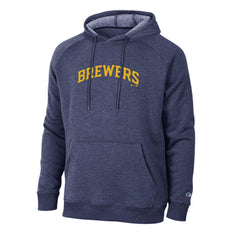Milwaukee Brewers Champion Triumph Tri-Blend Raglan Hoodie Discount