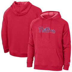 Philadelphia Phillies Champion Triumph Tri-Blend Raglan Hoodie Outlet
