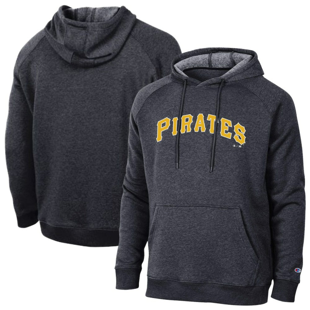 Pittsburgh Pirates Champion Triumph Tri-Blend Raglan Hoodie Near Me