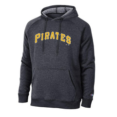 Pittsburgh Pirates Champion Triumph Tri-Blend Raglan Hoodie Near Me