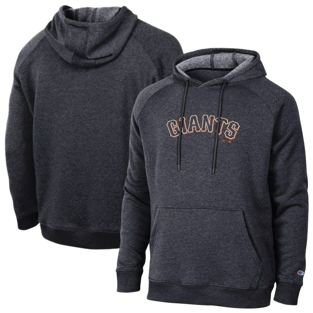 San Francisco Giants Champion Triumph Tri-Blend Raglan Hoodie Sale