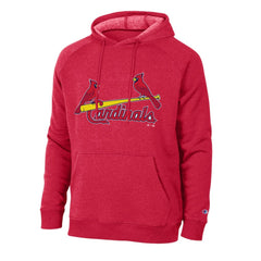 St. Louis Cardinals Champion Triumph Tri-Blend Raglan Hoodie Near Me