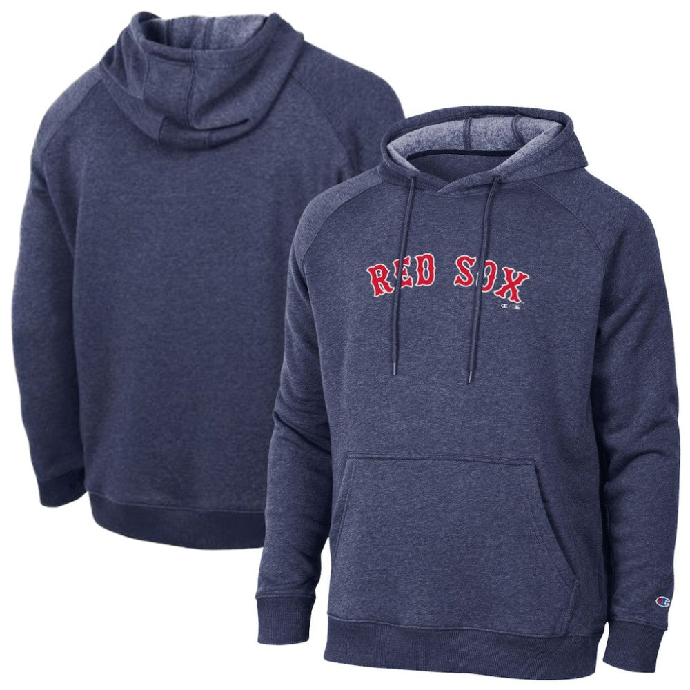 Boston Red Sox Champion Triumph Tri-Blend Raglan Hoodie for sale