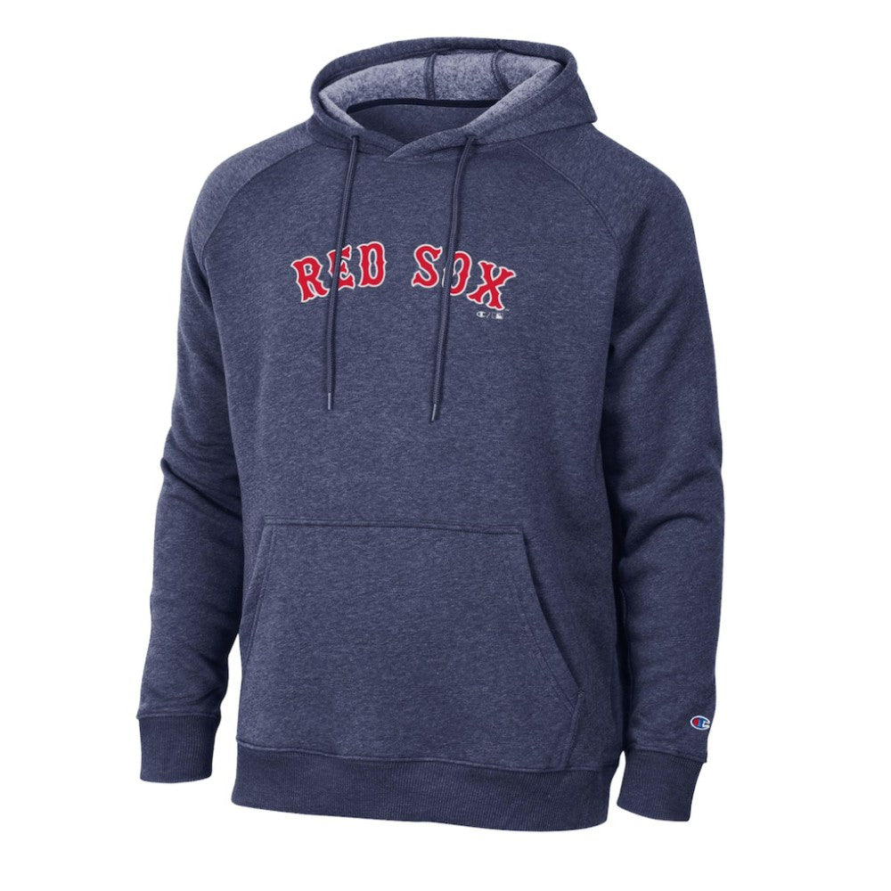Boston Red Sox Champion Triumph Tri-Blend Raglan Hoodie for sale