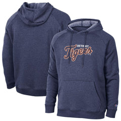 Detroit Tigers Champion Triumph Tri-Blend Raglan Hoodie for sale