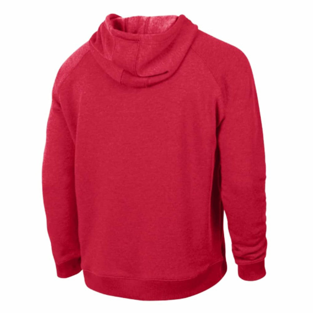 Cincinnati Reds Champion Triumph Tri-Blend Raglan Hoodie Online