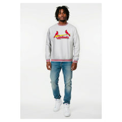 St. Louis Cardinals Champion Reverse Weave Sweatshirt Discount