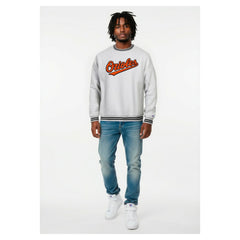 Baltimore Orioles Champion Reverse Weave Sweatshirt Online
