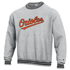 Baltimore Orioles Champion Reverse Weave Sweatshirt Online
