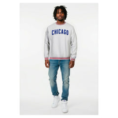 Chicago Cubs Champion Reverse Weave Sweatshirt Outlet