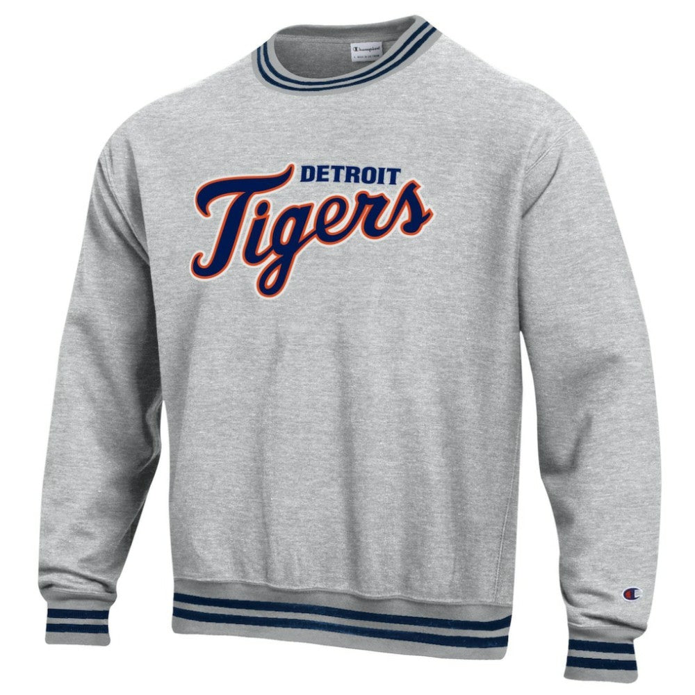 Detroit Tigers Champion Reverse Weave Sweatshirt for sale