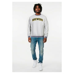 Milwaukee Brewers Champion Reverse Weave Sweatshirt Sale