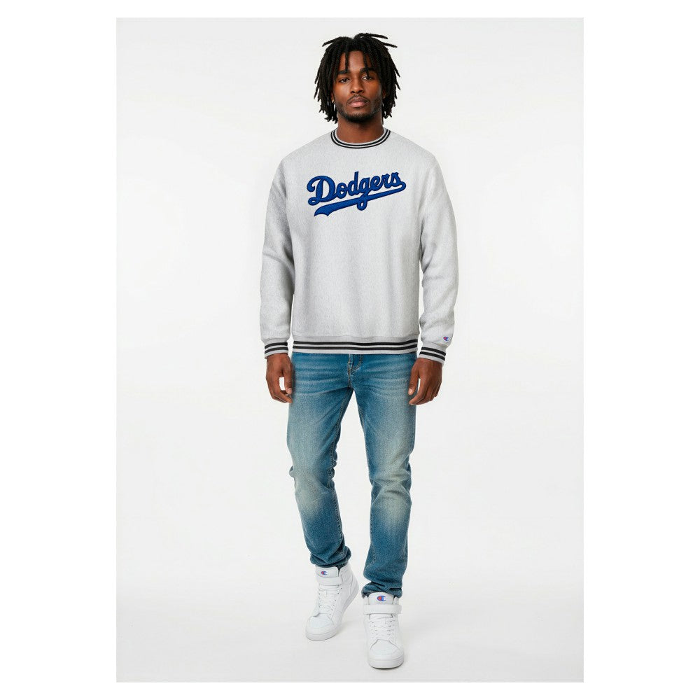 Los Angeles Dodgers Champion Reverse Weave Sweatshirt for sale