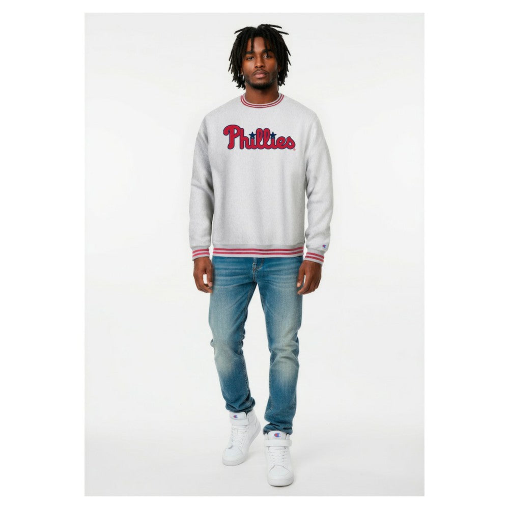 Philadelphia Phillies Champion Reverse Weave Sweatshirt Near Me