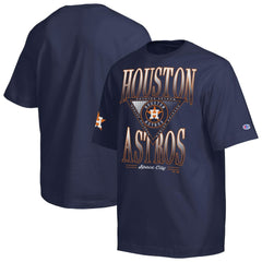 Houston Astros Champion Traditions Two Locations T-Shirt for sale