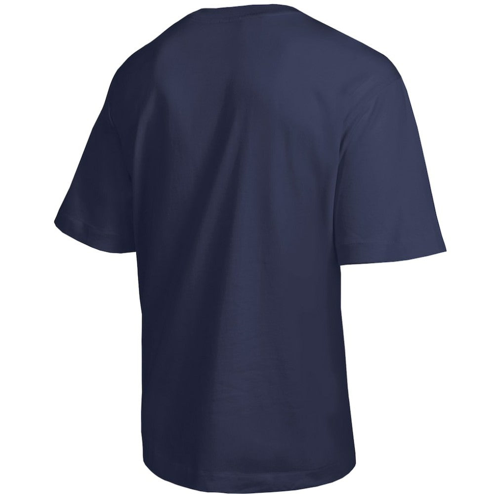 Atlanta Braves Champion Traditions Two Locations T-Shirt Sale