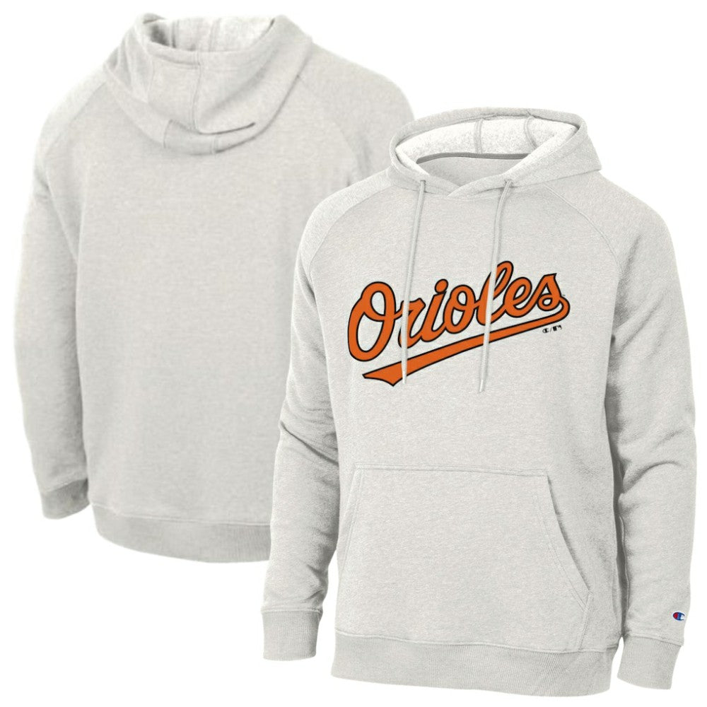 Baltimore Orioles Champion Triumph Tri-Blend Raglan Hoodie Near Me