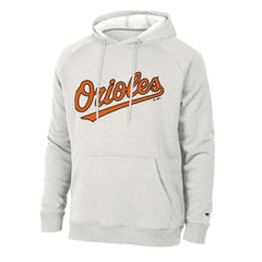Baltimore Orioles Champion Triumph Tri-Blend Raglan Hoodie Near Me