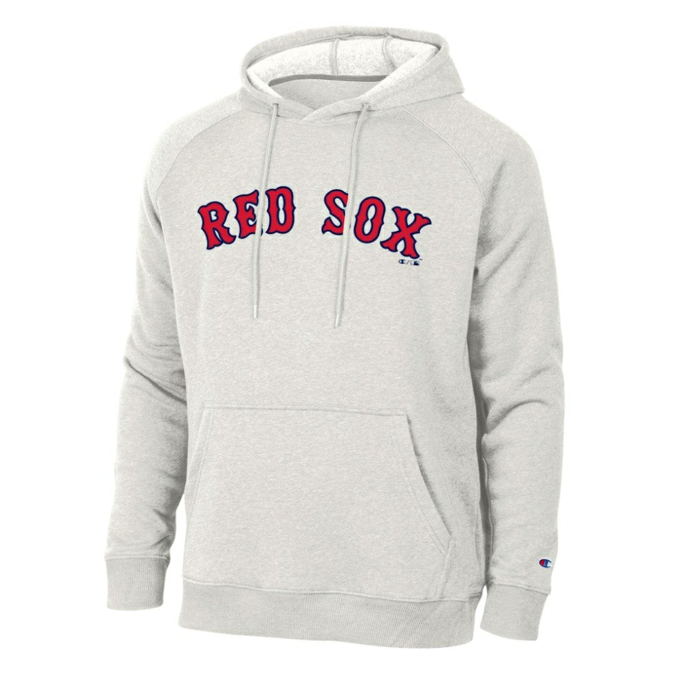 Boston Red Sox Champion Triumph Tri-Blend Raglan Hoodie Sale