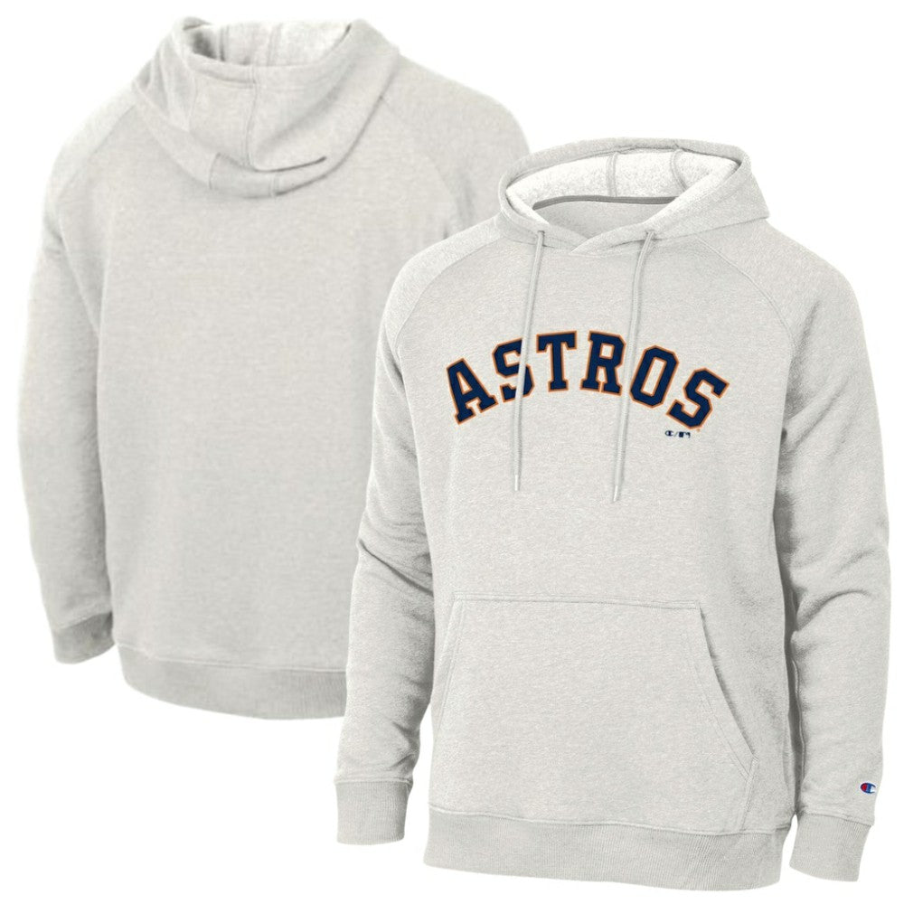 Houston Astros Champion Triumph Tri-Blend Raglan Hoodie Sale