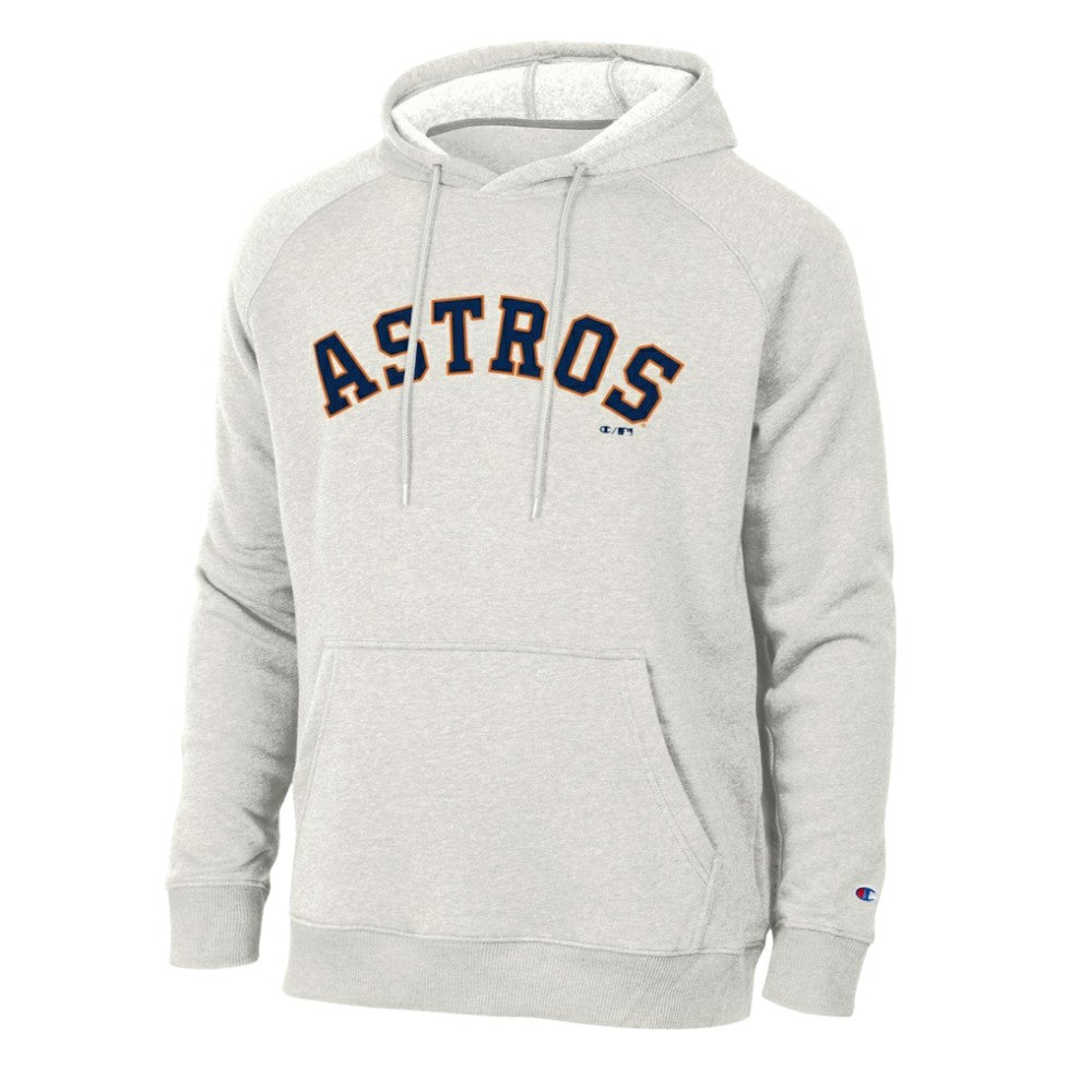 Houston Astros Champion Triumph Tri-Blend Raglan Hoodie Sale