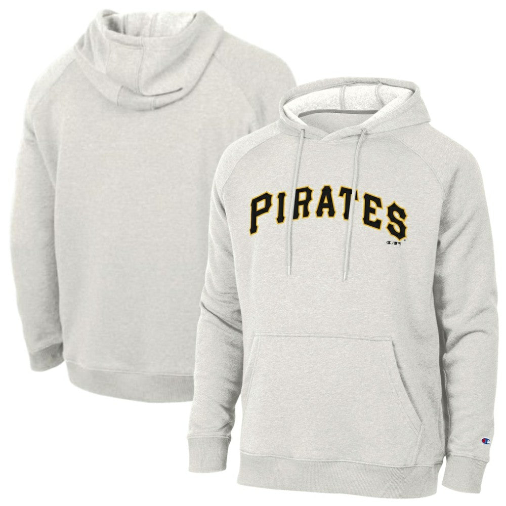 Pittsburgh Pirates Champion Triumph Tri-Blend Raglan Hoodie Sale