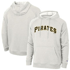 Pittsburgh Pirates Champion Triumph Tri-Blend Raglan Hoodie Sale