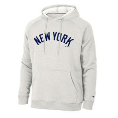 New York Yankees Champion Triumph Tri-Blend Raglan Hoodie Discount