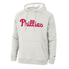 Philadelphia Phillies Champion Triumph Tri-Blend Raglan Hoodie Discount