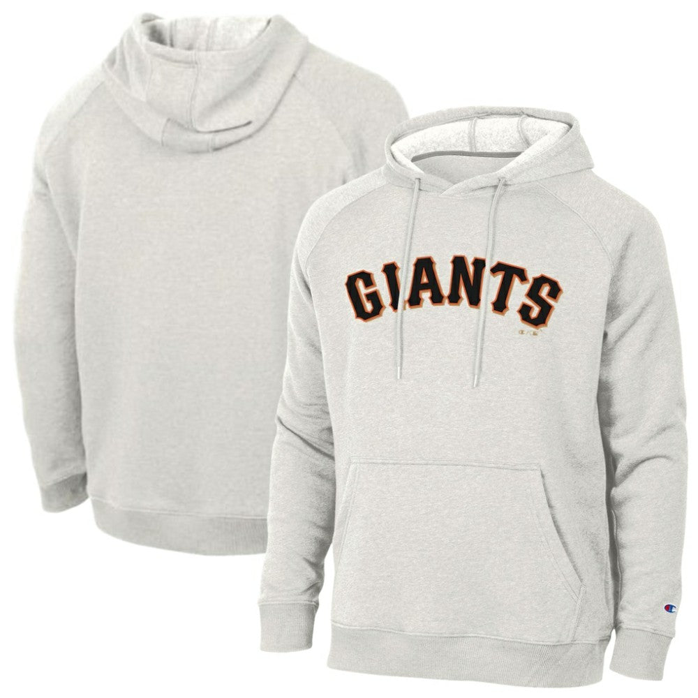 San Francisco Giants Champion Triumph Tri-Blend Raglan Hoodie Discount