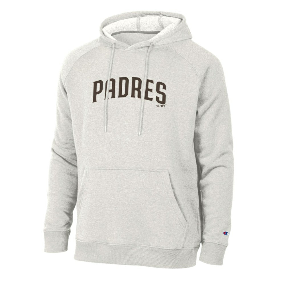 San Diego Padres Champion Triumph Tri-Blend Raglan Hoodie Outlet